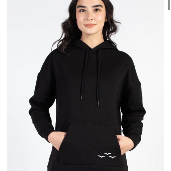 Lazypants Hoodie - Picture 2 of 3